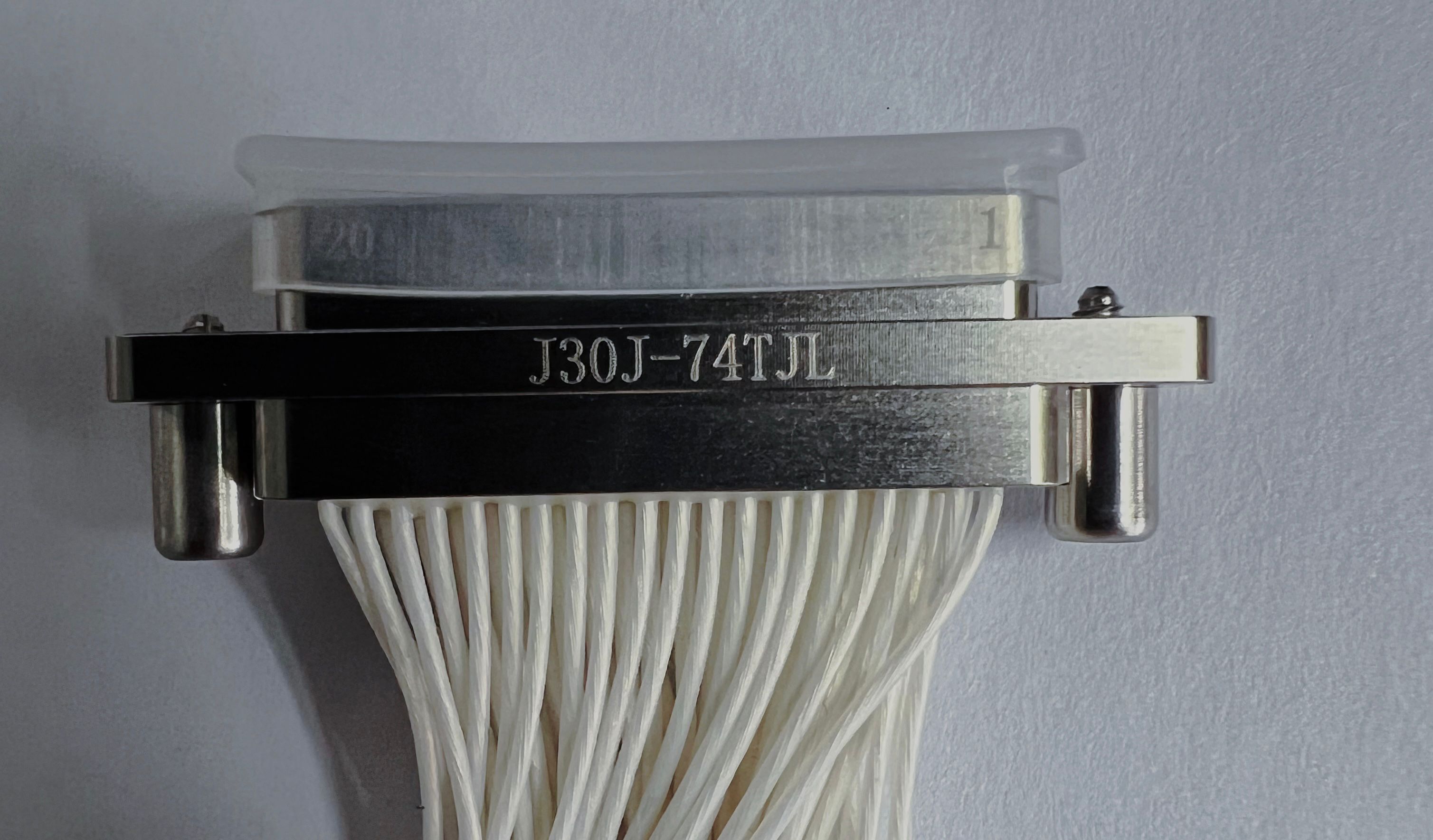 Selection of electrical connectors