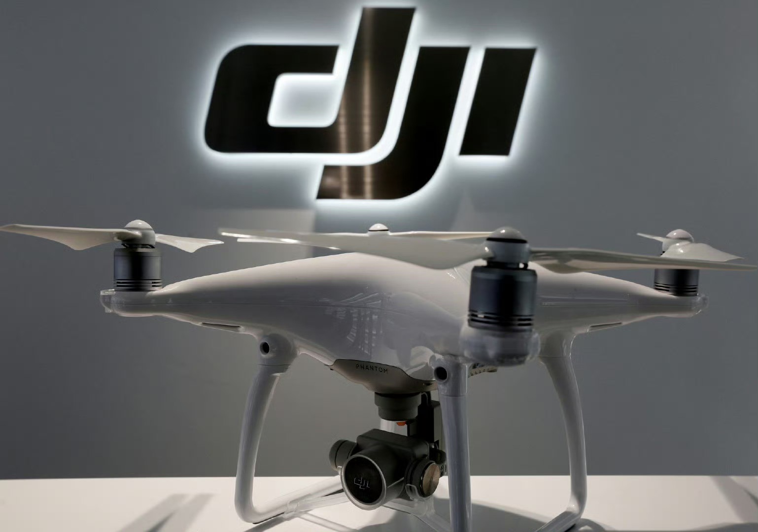 DJI sued the US Department of Defense